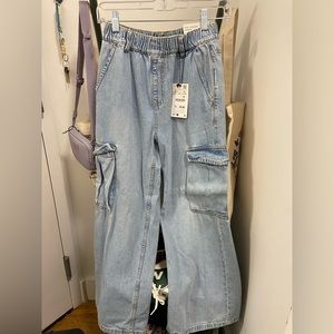 ZARA Kids Jeans Size